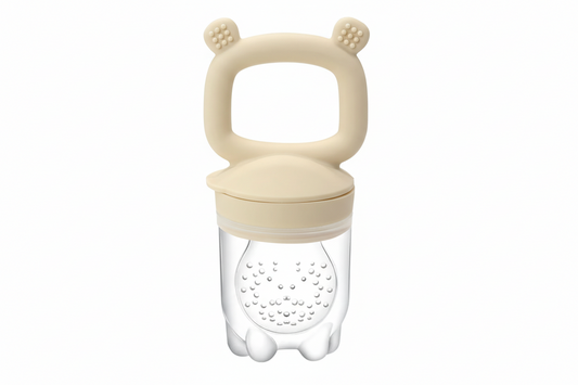 Silicone Baby Fruit Feeder