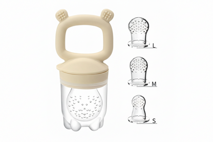 Silicone Baby Fruit Feeder