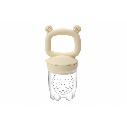 Silicone Baby Fruit Feeder