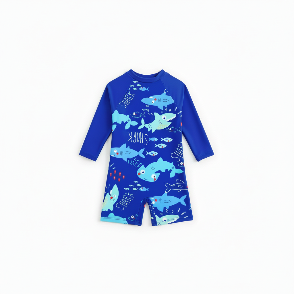 Long Sleeve Swimwear