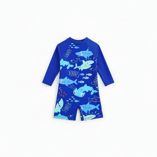 Long Sleeve Swimwear