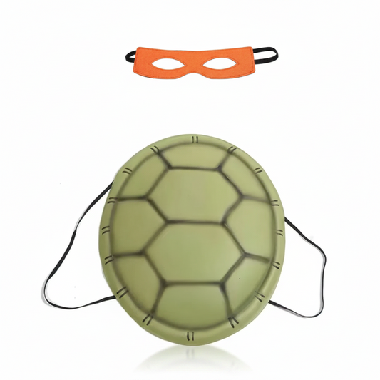 Ninja Turtle Shell and Mask
