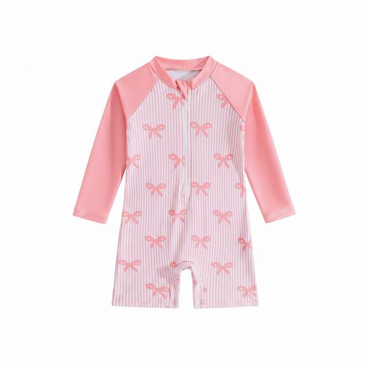 Long Sleeve Swimwear