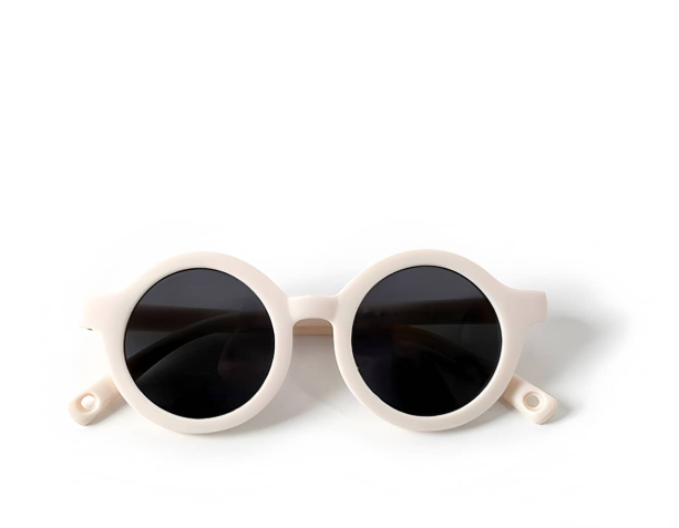 TPEE Baby Sunglasses – UV400 Protection for 6–24 Months