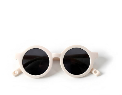 TPEE Baby Sunglasses – UV400 Protection for 6–24 Months