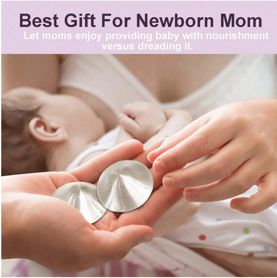 Nipple Shields for Nursing Newborn