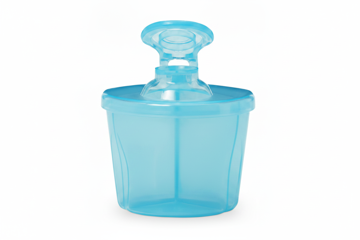 Portable Milk Powder Storage Box for Baby