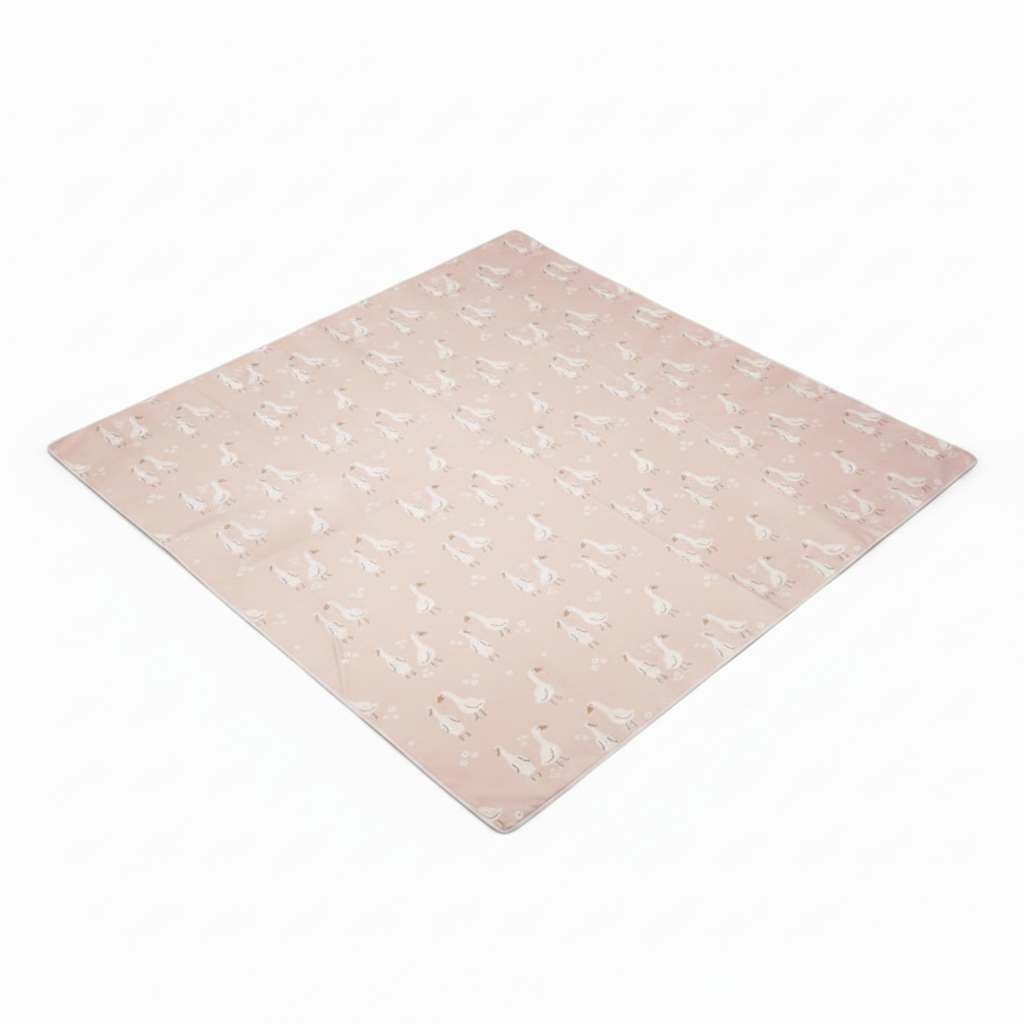 Splat Mat for High Chair