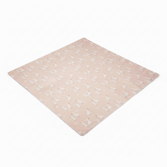Splat Mat for High Chair
