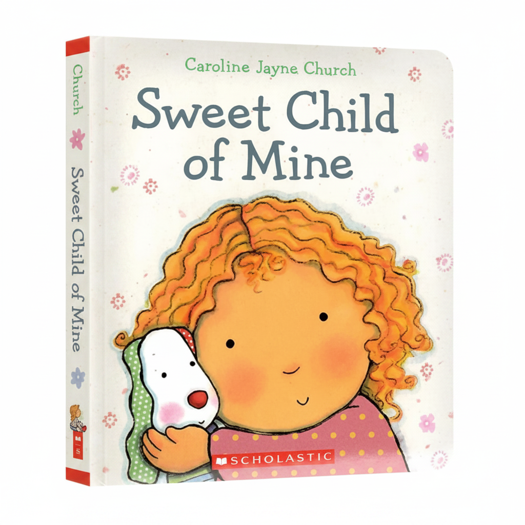 Good Night Story Books By Caroline Jayne Church - Set of 6 Books
