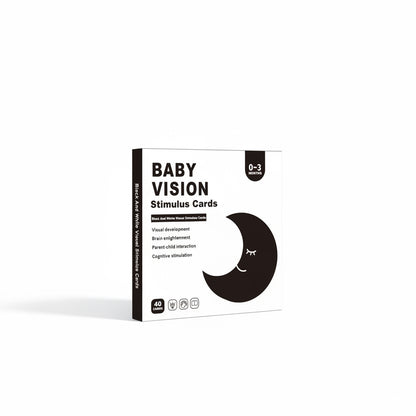 Baby Vision Stimulation Cards