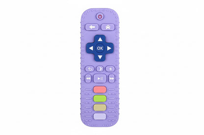 Colourful Baby Remote Teether