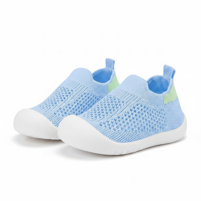Baby Breathable Knit Shoes