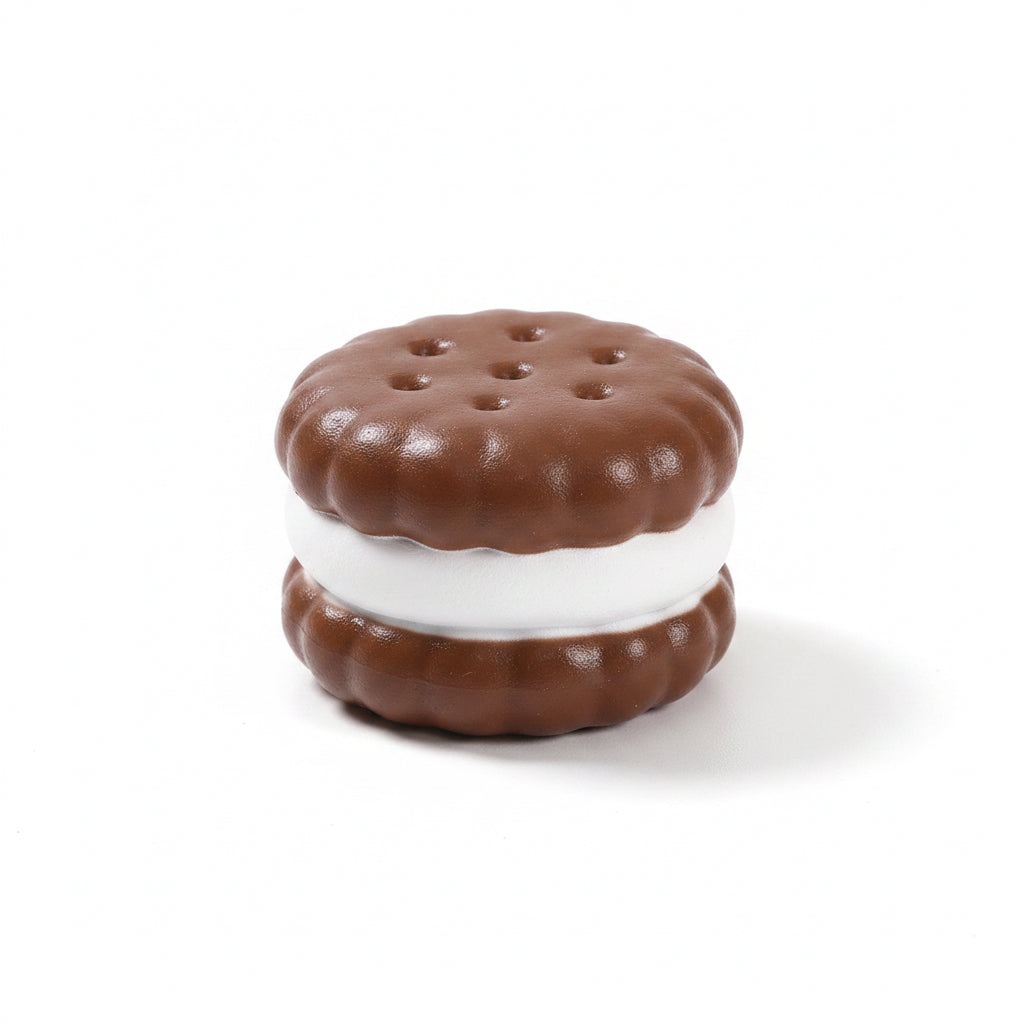 Chocolate Sandwich Cookie Squishy