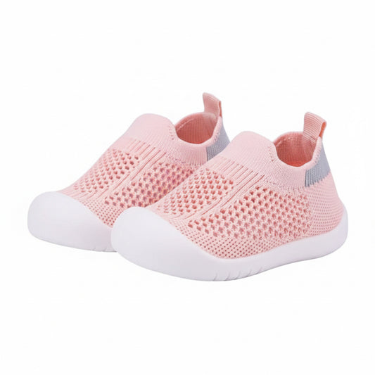 Baby Breathable Knit Shoes