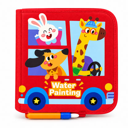 Reusable Coloring Book Doodle Drawing Accessories