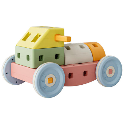 DIY Modular Building Block Set