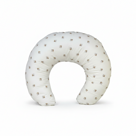 Nursing Pillow & Breastfeeding Pillow – Ergonomic C-Shape