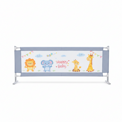 Adjustable Bed Rails - 180 CM