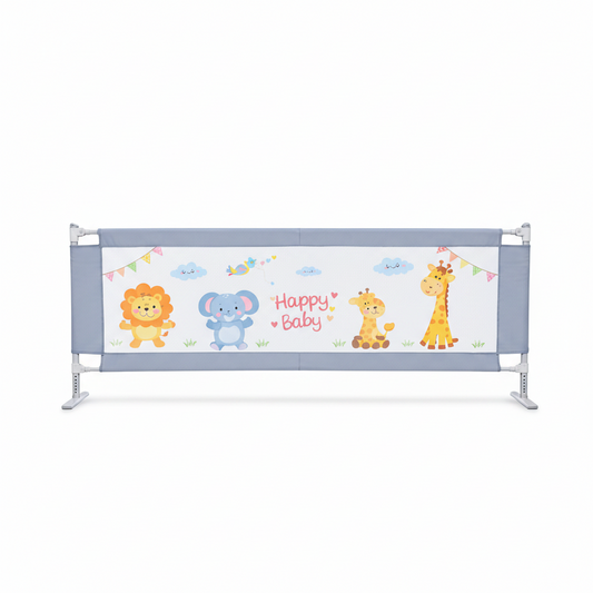 Adjustable Bed Rails - 180 CM