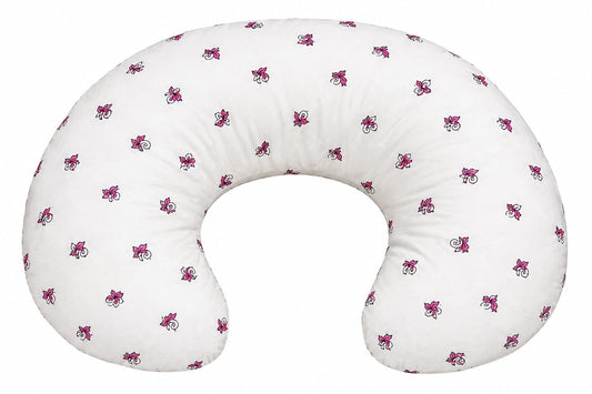 Nursing Pillow & Breastfeeding Pillow – Ergonomic C-Shape