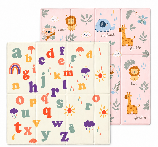 Foldable Foam Baby Play Mat 180x120CM