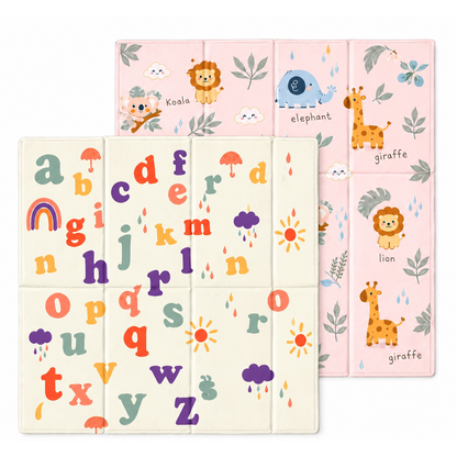 Foldable Foam Baby Play Mat 180x120CM