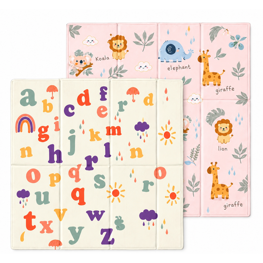 Foldable Foam Baby Play Mat 180x120CM