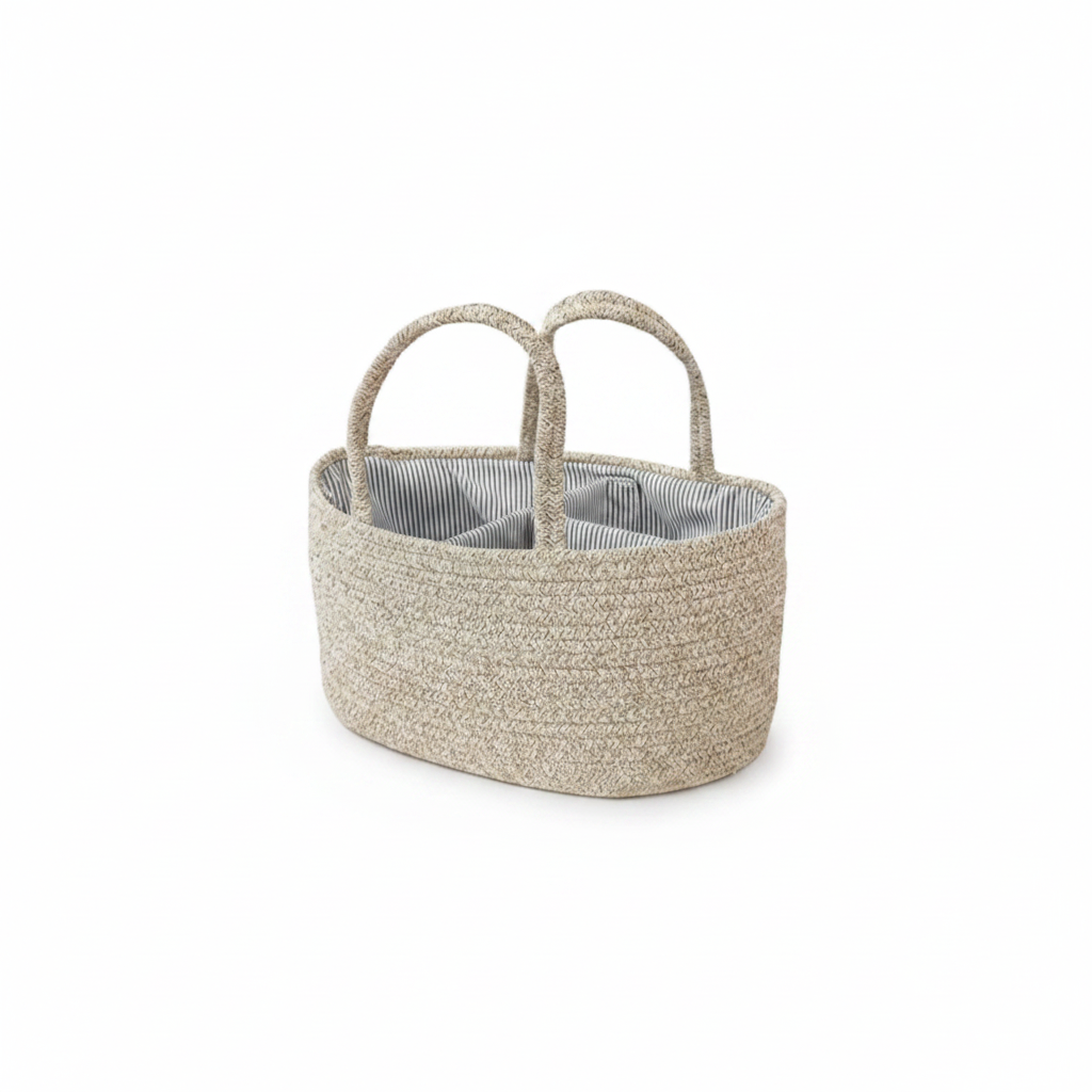 PandaEar Baby Diaper Caddy Organizer