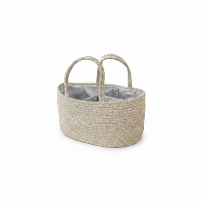 PandaEar Baby Diaper Caddy Organizer