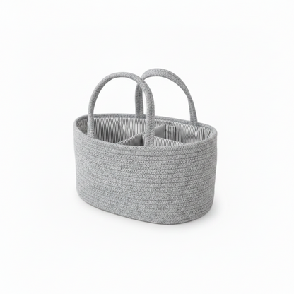 PandaEar Baby Diaper Caddy Organizer