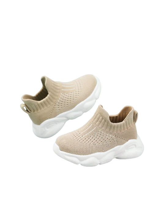 Lightweight Casual Sneakers for Kids product image showing safe and cute design for babies