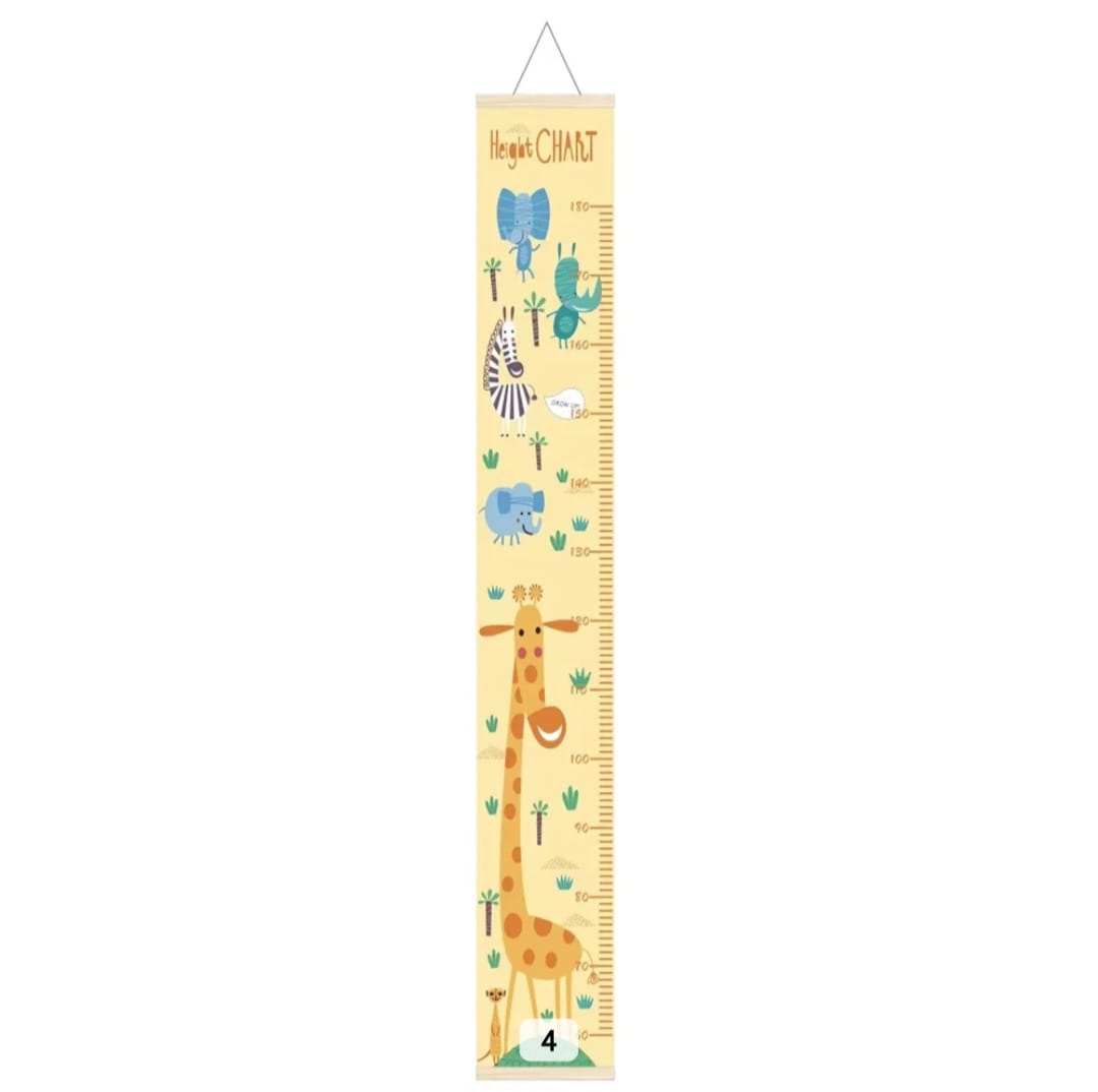 Children Height Growth Chart