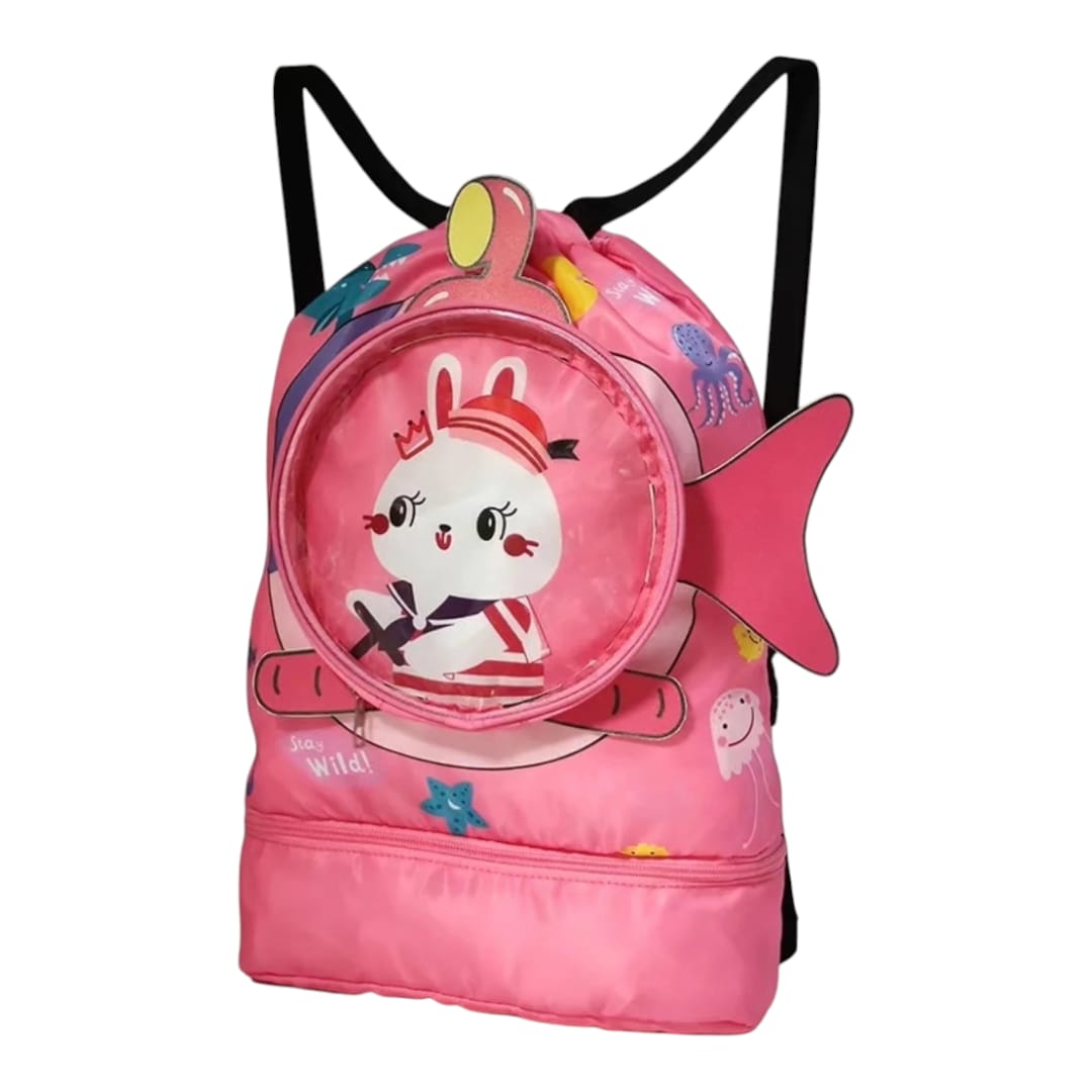 PETUFUN Swimming Bags product image showing safe and cute design for babies