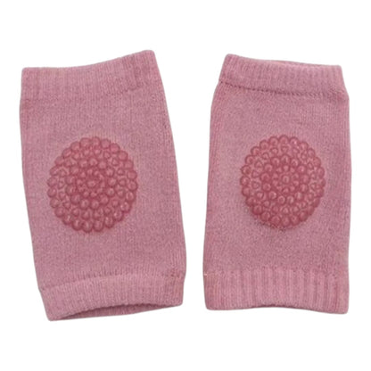 Baby Crawling Knee Pads – Anti-Slip Protection