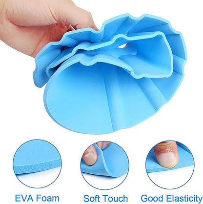 Adjustable Baby Shower Cap – 3-in-1 Protection Hat