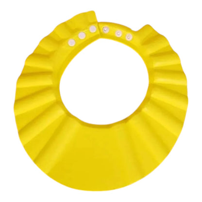 Adjustable Baby Shower Cap – 3-in-1 Protection Hat