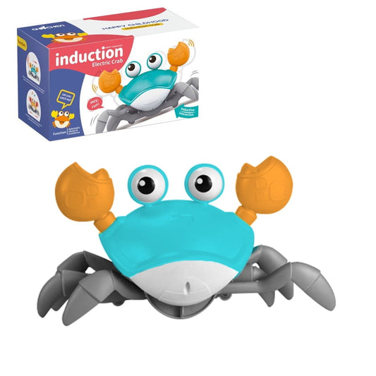 Crawling Crab Baby Toy