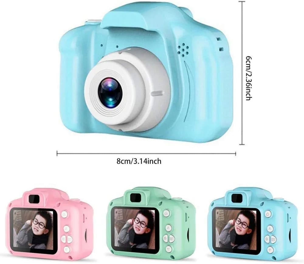 Digital Camera for Kids
