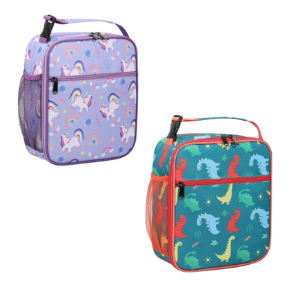 Kids Lunch Bag product image showing safe and cute design for babies