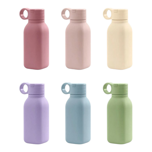 Silicone Water Bottle 450ml