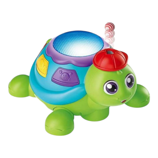 Crawling Toy With Lights & Music
