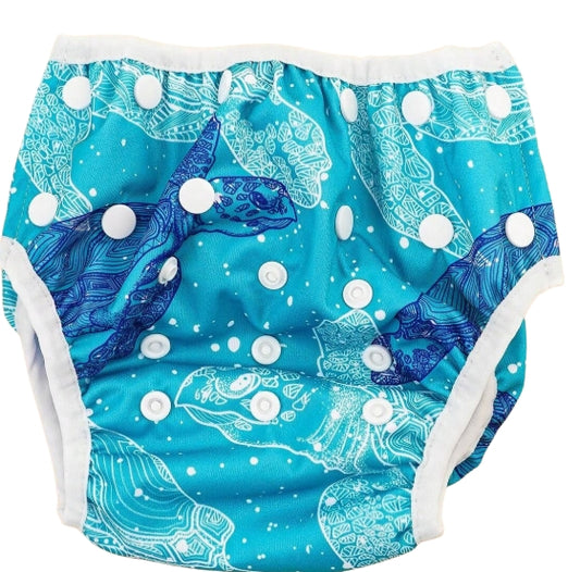 Reusable Swim Diaper – Adjustable, Lightweight & Leak-Proof