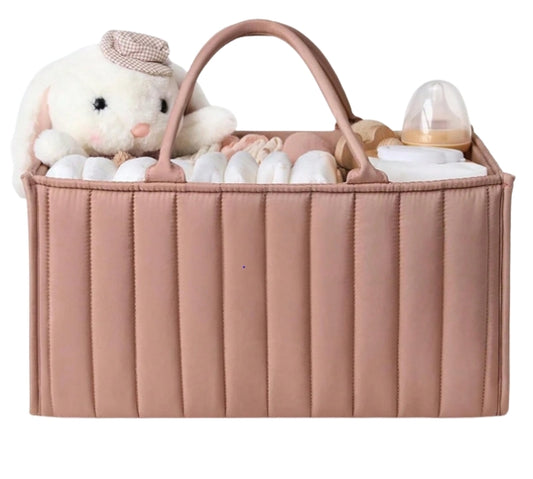 Foldable Nursery Storage Caddy