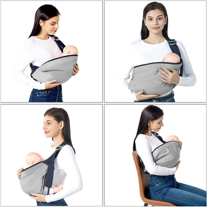 Adjustable Baby Carrier for 1–48 Months