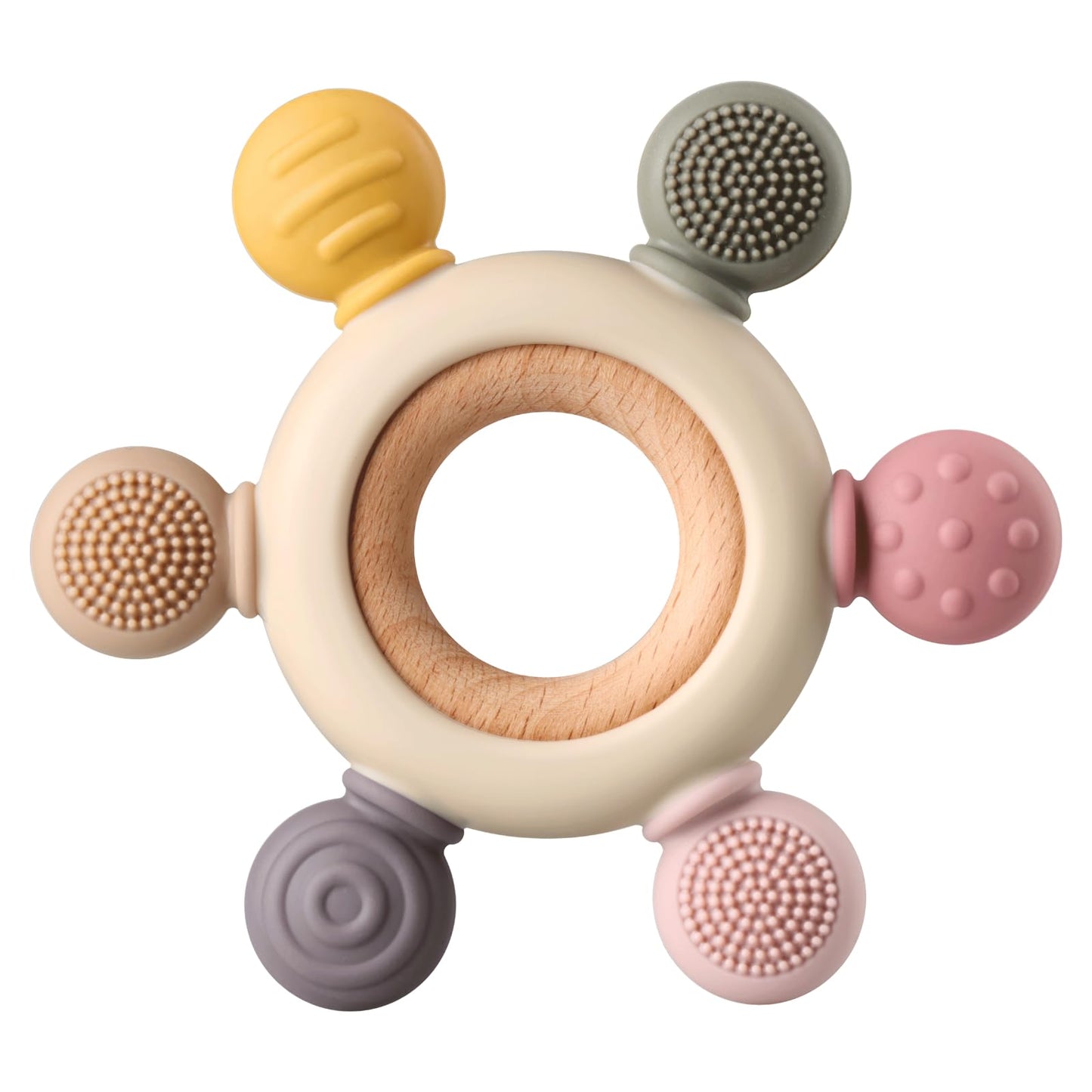 Wooden Teether