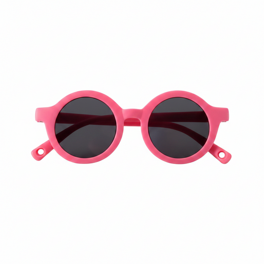TPEE Baby Sunglasses – UV400 Protection for 6–24 Months