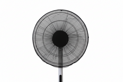 Stretchable Mesh Fan Guard – Child Finger Protection & Dust Cover (Reusable & Washable)