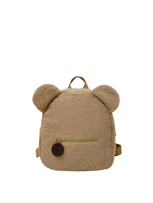 Cute Bear Shaped Shoulder Backpack