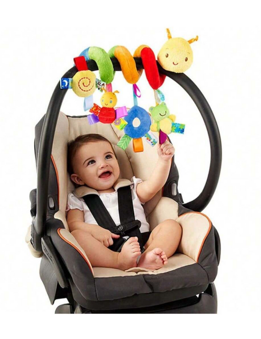 Spiral Crib Hanging Toys for kids